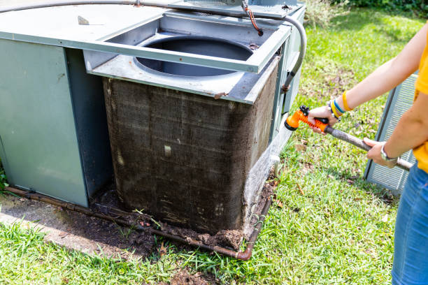 Reliable NC Airduct Cleaning Solutions